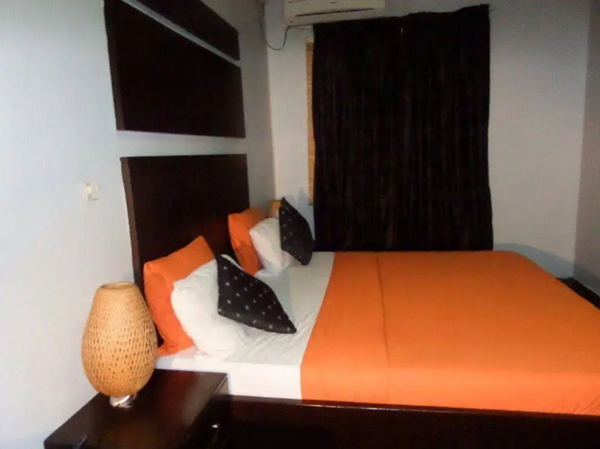 Precinct Comfort Services, Yaba