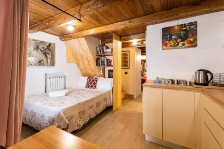 Artist Loft Monti