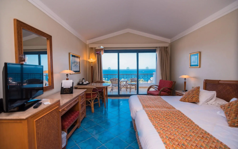 Ecotel Dahab Bay View Resort