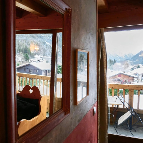 Les Grands Montets Hotels-Chalet De Tradition photo 8