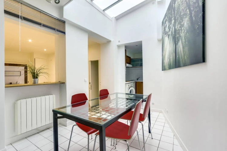 BP Apartments - Charming Louvre