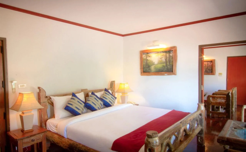 Baan Hin Sai Resort & Spa Hotel Overview