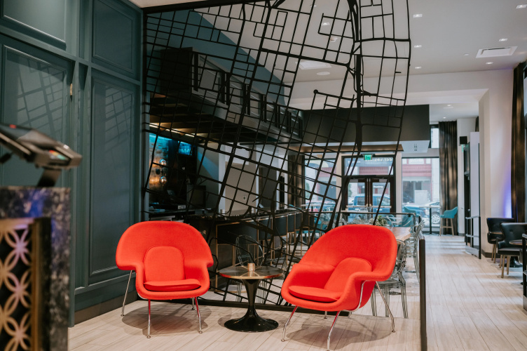 Hotel Indigo St. Louis photo 13