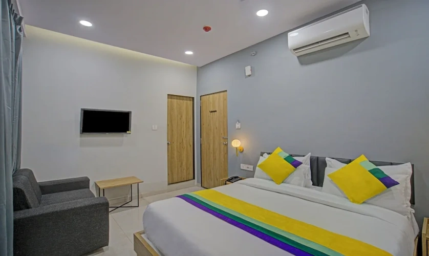 Executive room