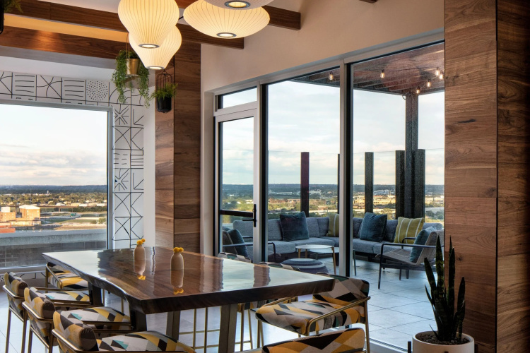 Le Meridien Fort Worth Downtown photo 9