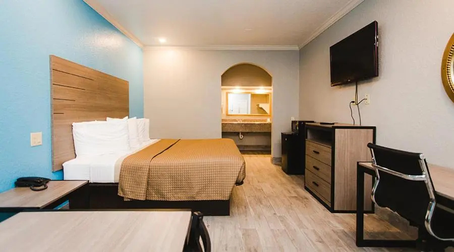 Palace Inn Bacliff