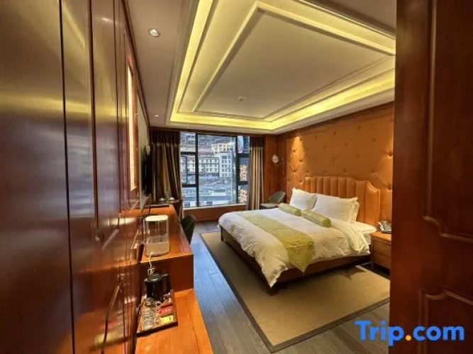 Deluxe Single room