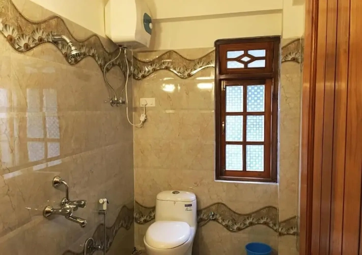 Deluxe Single room