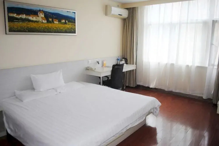 Hanting Hotel Lujiazui Software Park