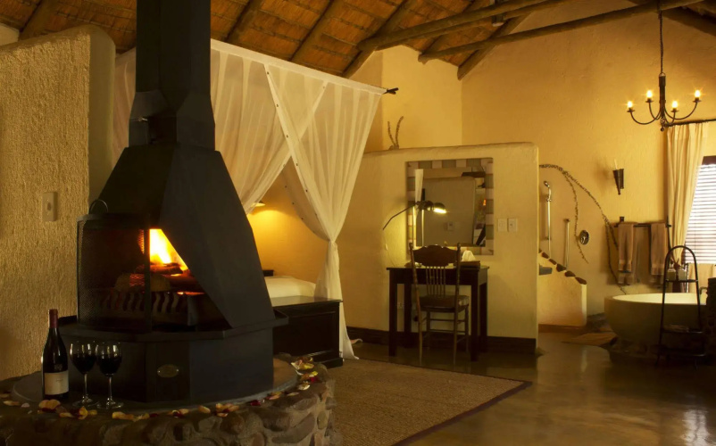 Tanamera Lodge