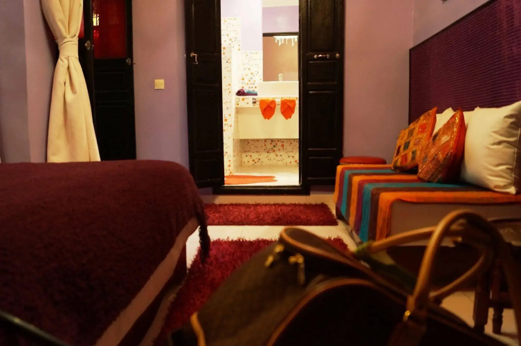 Riad Palais Azukar
