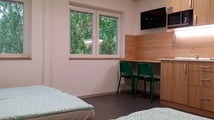 Hostel Delfin