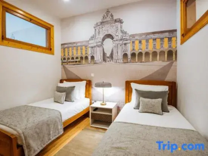 Varandas de Lisboa - Tejo River Apartments & Rooms