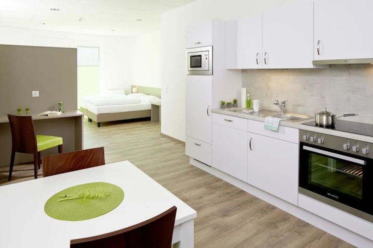 Double Apartment