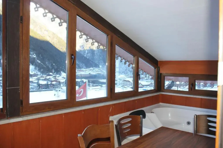 Uzungol Ozturk Hotel