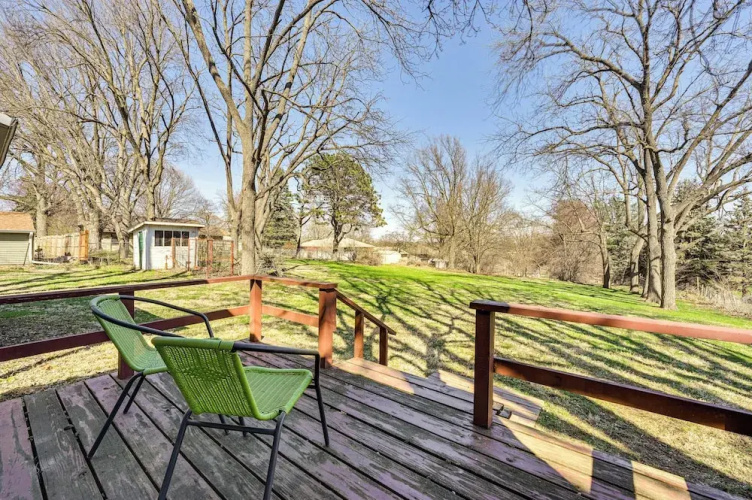 Dog-friendly Atlantic Farmhouse w/ Spacious Yard!