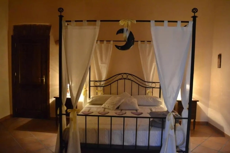 Standard Double room with view