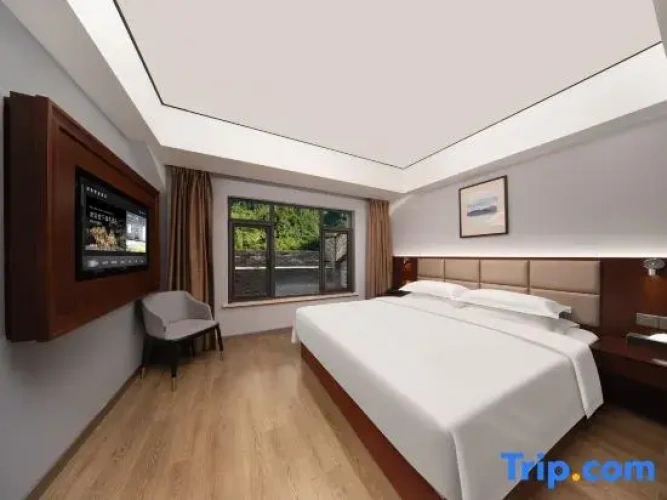 Quadruple Family Suite