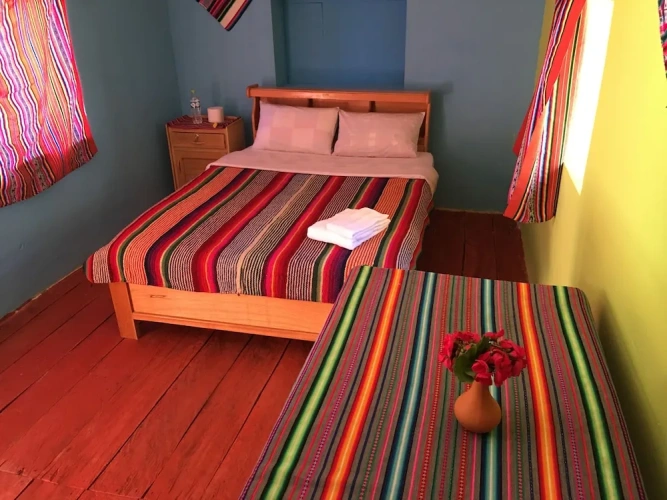 Standard Triple room