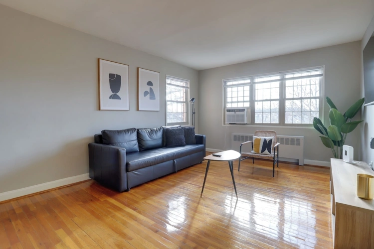 2 Bedrooms Economy Apartment