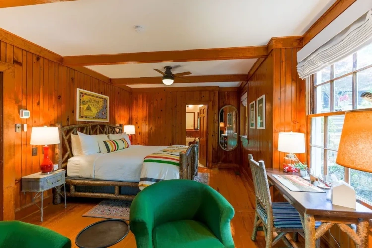 Deluxe room