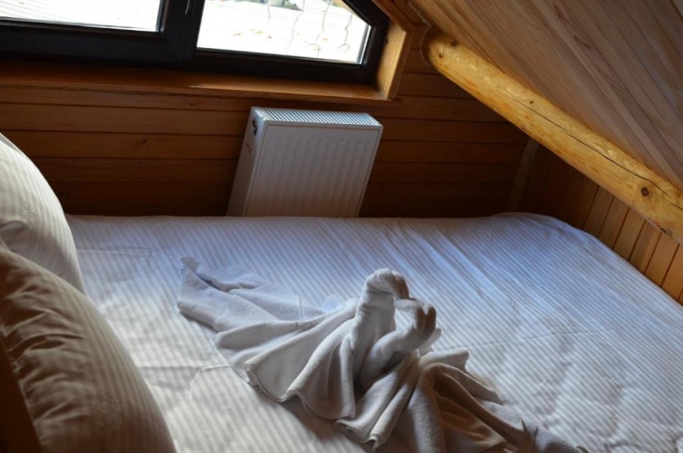 Standard Quadruple room with mountain view