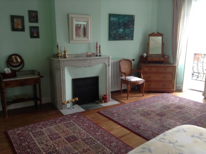 Standard Family room with balcony