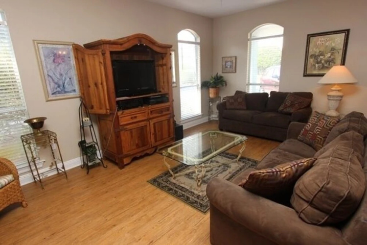 Sequoya Sun 3 Bedroom Home