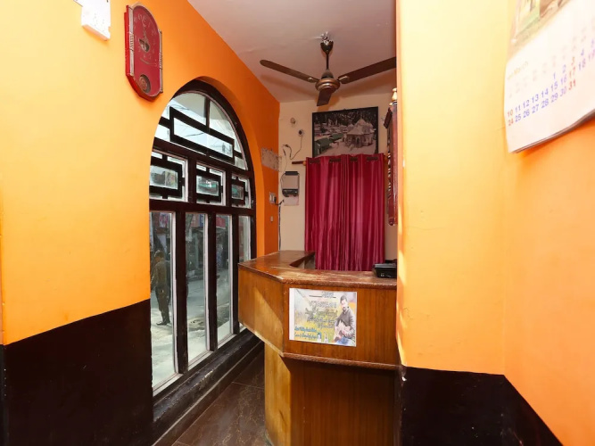 Hotel Ganga Sagar