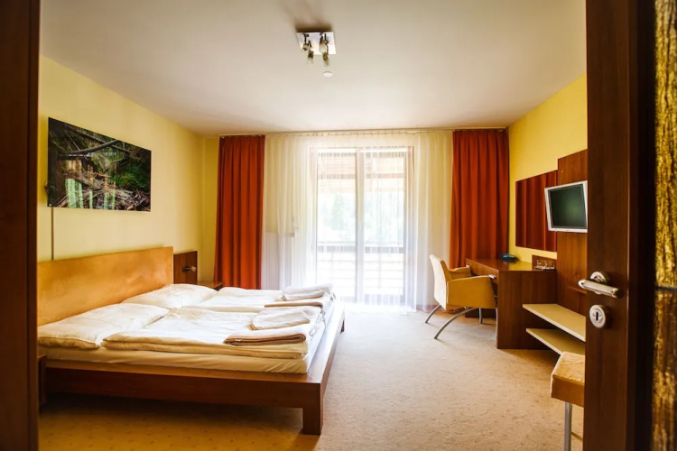 Apartmány Mlynky