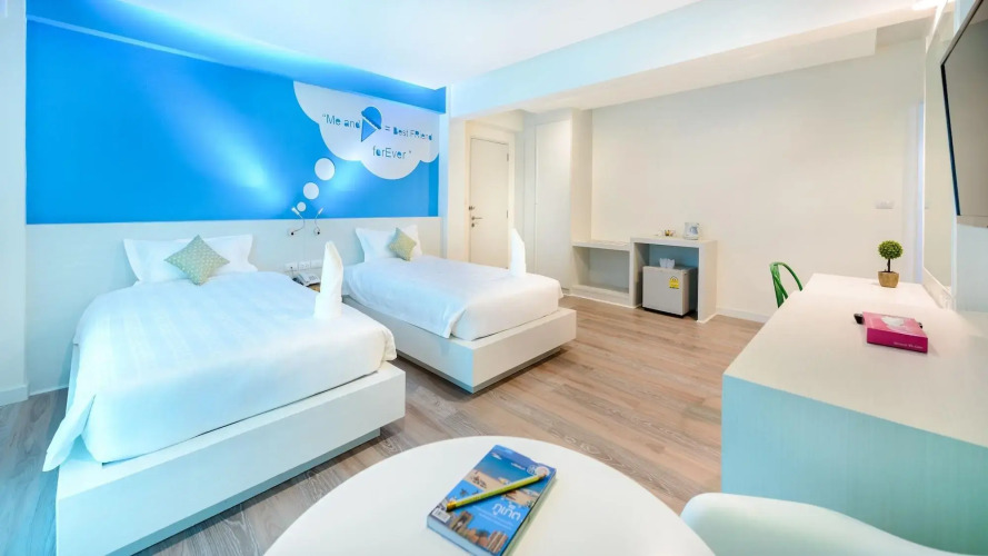 Фотография отеля