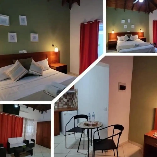Deluxe Suite