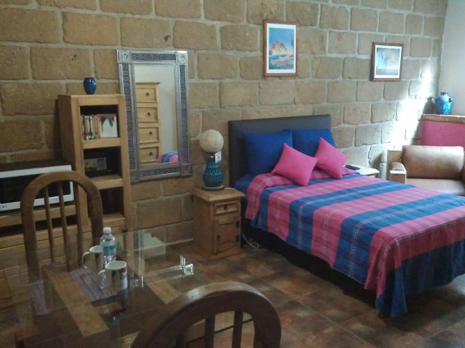 Casa Azul B & B