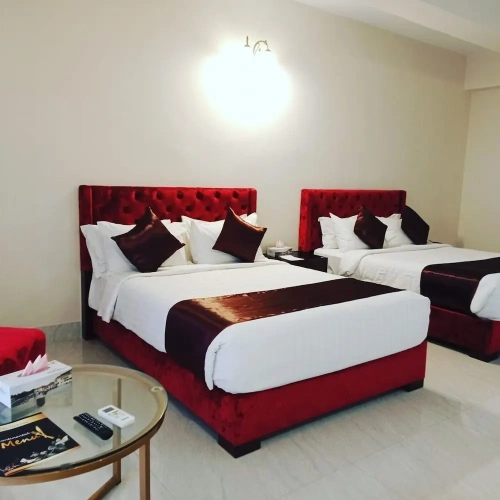Deluxe Double room