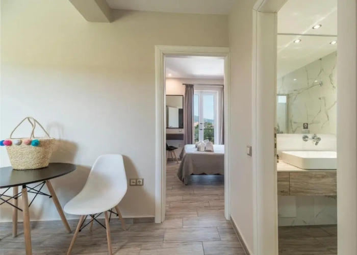 Deluxe Double Suite