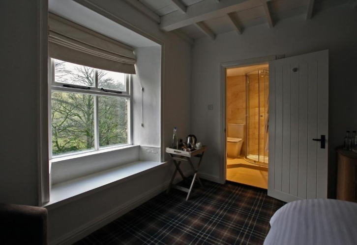 Superior Double room with view