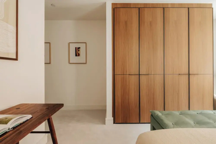 Claridge House by SLO