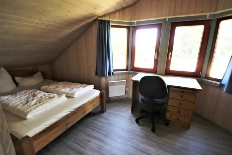Ferienhaus im Ferienpark Mirow