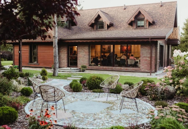 Deluxe Villa