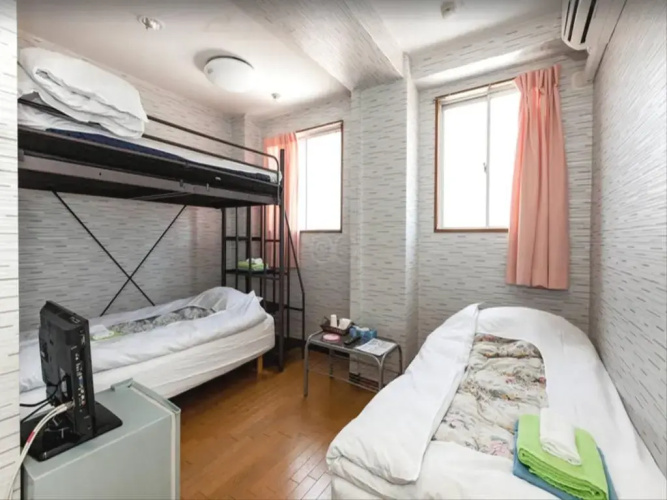 Business Hotel Raizan North Building