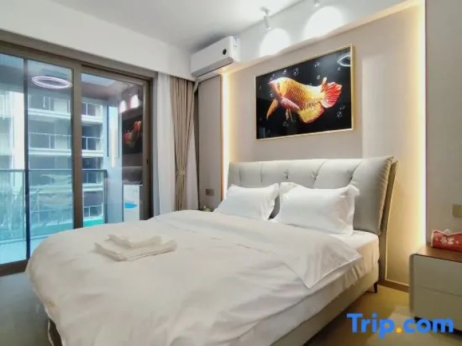 2 Bedrooms Comfort Suite with view
