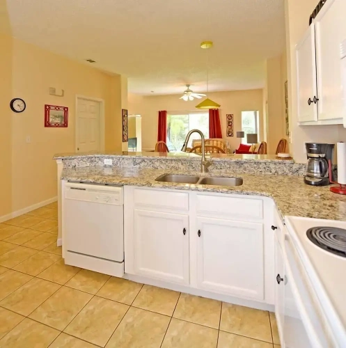 3 Bedrooms Standard room