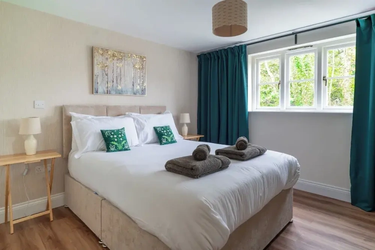 Executive Double Apartment