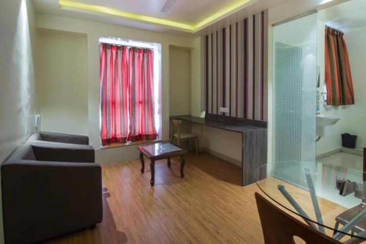 1 Bedroom Double Studio