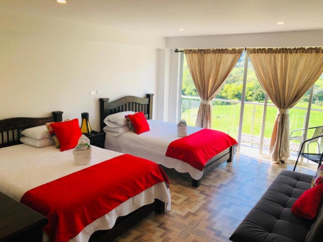 Standard Quadruple room