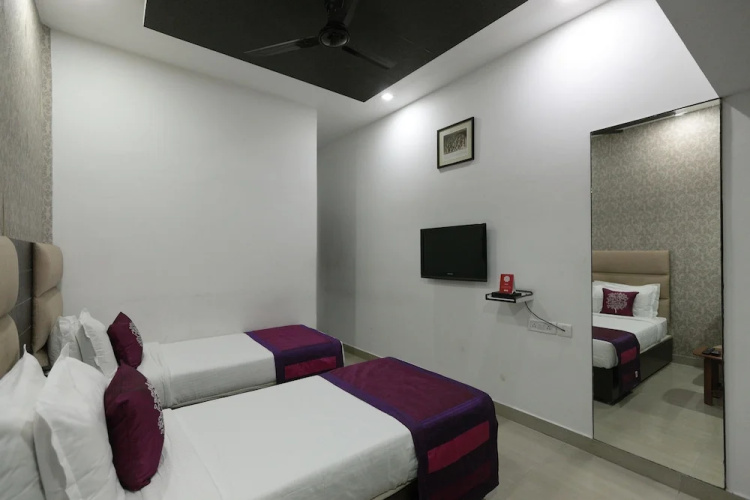 OYO Flagship 468 T Nagar Panagal Park