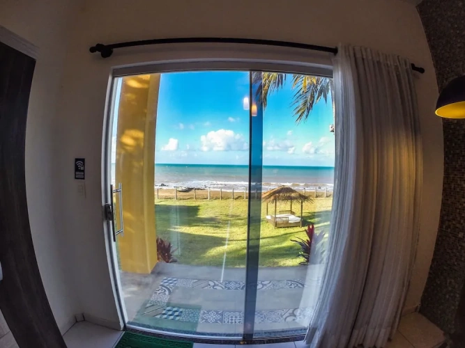 Luxury Double room with ocean view