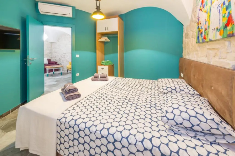 Apartment Petra IV