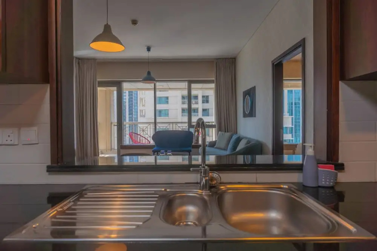BellaVista - 1 Bedroom Burj Khalifa View