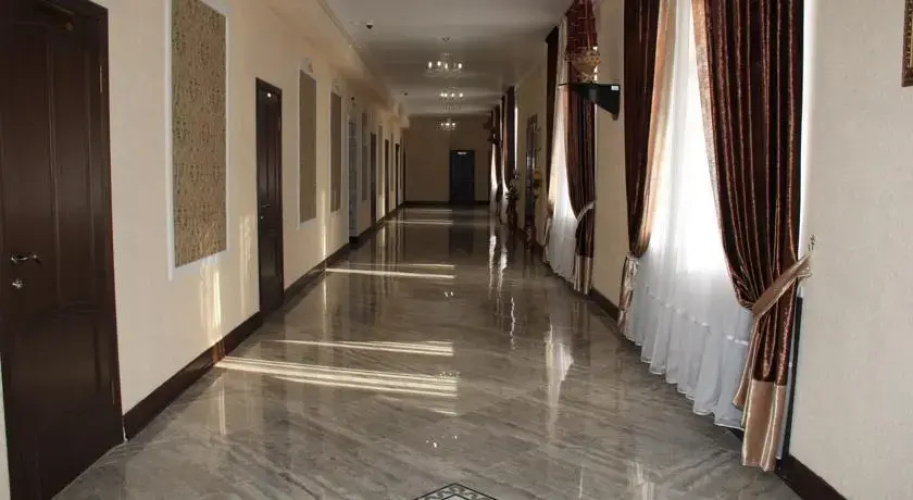 Hotel AishaDeLuxe